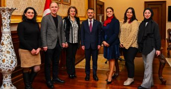 Yeni Kocaeli Gazetesi'ni Ağırladı!