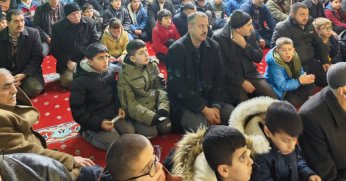 Sabahın Bereketi Çocukların Sevinciyle Buluştu