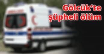 Gölcük’te Şüpheli Ölüm 4. Kattan Düşen Kişi Hayatını Kaybetti