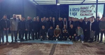 Kocaeli Trabzonlular Derneği’nde gençlerle buluştu