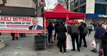Zafer Partisi’nden Ümit Özdağ için özgürlük mitingine davet
