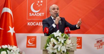 Görevi Recep Sarıdoğan’a devretti