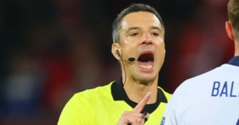 Sarı-kırmızılılar o hakemi istemiyor: