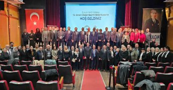 Gölcük Kent Konseyi Başkanı Fatih Bayram Oldu