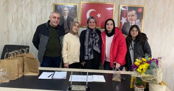 Ocak Ayında 64 Yeni Üye