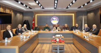 Körfez’de çalışmalar masaya yatırıldı