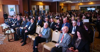 Çevre eğitimi kongresi'nden tam not aldı