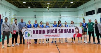 Turnuvada fırtına gibi esiyor!