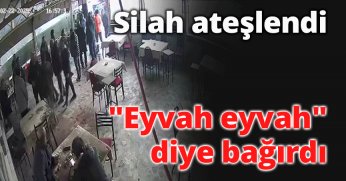 Silah ateşlendi, 