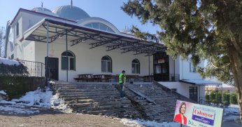 Başkan Hürriyet söz verdi, yaptı!