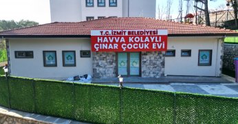 Havva Kolaylı Çınar Çocuk Evi açılış için gün sayıyor!