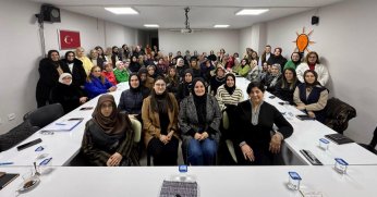 İzmit İlçe Kadın Kolları, Ramazan Ayı için sahada!