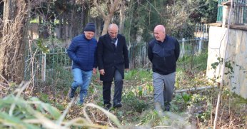 Vatandaşlar istedi, Başkan Söğüt talimatı verdi