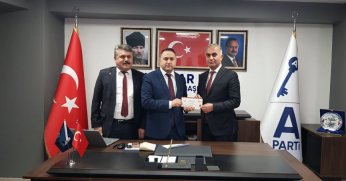 Hayırlı olsun ziyareti ve iftar daveti