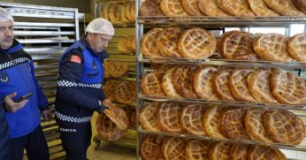 Ramazan pidesi denetimi      