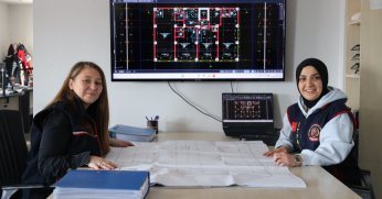 Büyükşehir kadınlarla hep güçlü