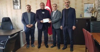 Saadet Partisi İlçe Teşkilatından Geleneksel İftar Programı Davetleri