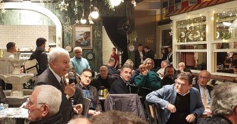 Nevzat Yalçıntaş vefatının 10. yılında Eyüpsultan’da anıldı 