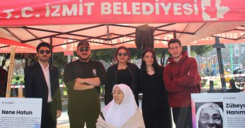  8 Mart’a Özel Etkinlik