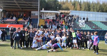 TFF 2. Lig: Belediye Derincespor: 1 - Diyarbekirspor: 0