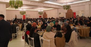 Saadet Partisi Gebze’den Birlik ve Anlam Dolu İftar Programı