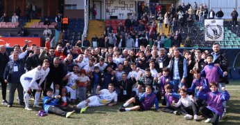  İki kulüp, tek hedef