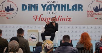 Ahmet Yenilmez, Kocaeli’de sevenleriyle buluştu