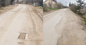 Kandıra'da Alt Yapı Çalışmaları Sonrası Yollar Kullanılamaz Hale Geldi