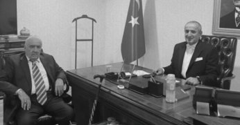 Haydar Akar’ın acı günü