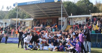 Belediye Derincespor, Gebze'ye satıldı maçları da taşındı