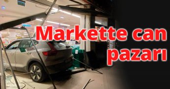 Markette can pazarı