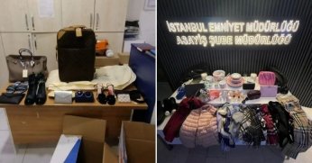 Toplam değeri 11 milyon 650 bin lira olan mücevherler ve değerli eşyalar çalındı