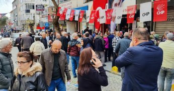 Vatandaşlar sandıklara akın etti 