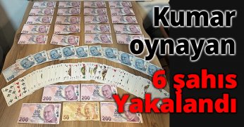  İş yerinde kumara ceza geldi