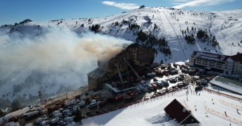 76 Kişiye mezar olan Otel raporu hazırlandı 