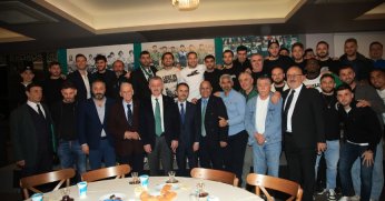 Efsaneler ve Yeni Kadro Bir Arada!