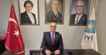 İYİ Parti Gölcük İlçe Başkanı Mustafa Çalışkan’dan gündeme dair açıklamalar