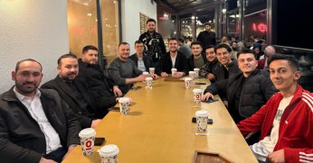 Akbal’dan Özel’e Espressolab’tan İnce Mesaj