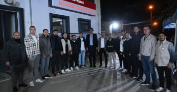 Kartepe'de Kadir gecesi özel programı