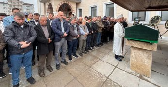 Gazeteci Serkan Borlak’a Son Veda