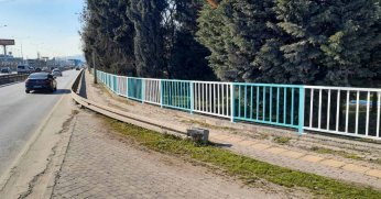 Büyükşehir’den şehre estetik dokunuş!