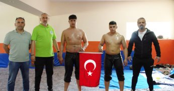 İzmitli Güreşçilerden Milli Takım Hedefi