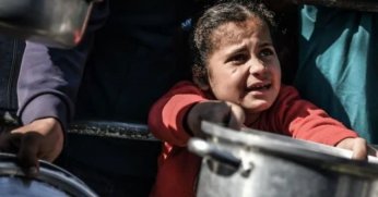 Gazze Resmen Açlıkta