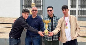 BOCCE Kocaeli Şampiyonu Hereke Nuh Çimento MTAL oldu