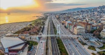 Kocaeli’de yağmur var, şemsiyesiz çıkmayın!