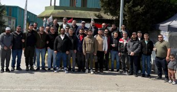 Hak için halay, Tezcan İşçileri grevde 35. Günü geride bıraktı!