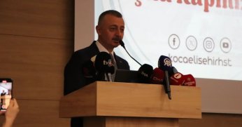 “KONUŞMAK KOLAY, ASIL OLAN YAPMAKTIR”