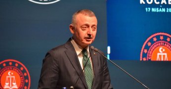 Kocaeli’de “İş Dünyasında Yargı ve İş Dünyası Sempozyumu” Gerçekleştirildi