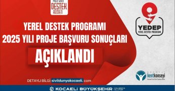 YEDEP 2025’te Başvuru Sonuçları Açıklandı!