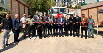 Kocaeli'nde TGC, Yeni Bir Yuvanın Temellerini Attı